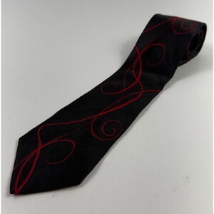 J Garcia 100% Silk Limited Edition Collection Forty Five Neck Tie NWOT